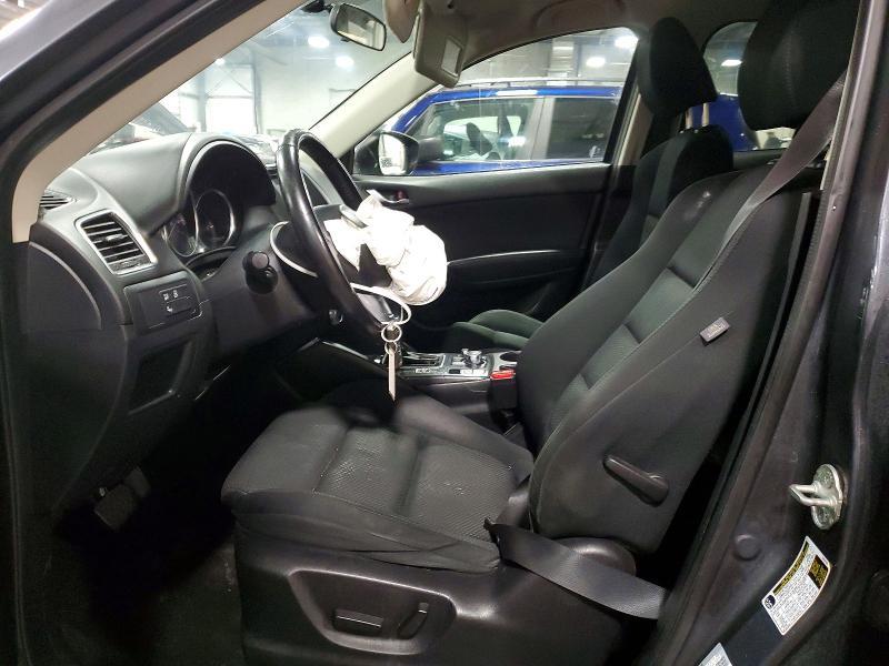 2016 Mazda Cx-5 Touring