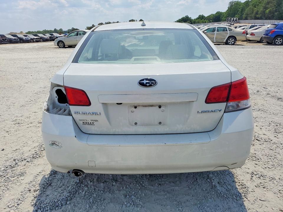 2013 Subaru Legacy 2.5i Limited