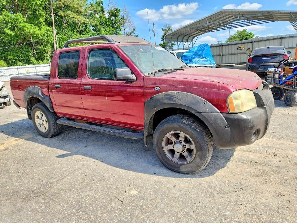 2002 Nissan Frontier XE-V6