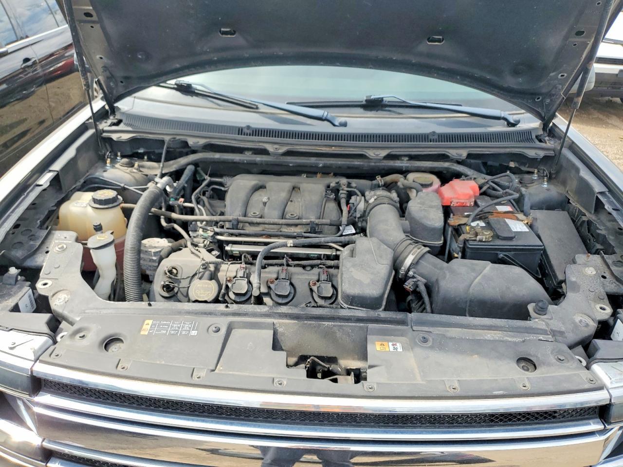 2014 Ford Flex se