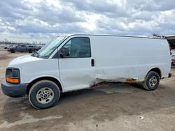 GMC Savana salvage cars for sale: 2014 GMC Savana