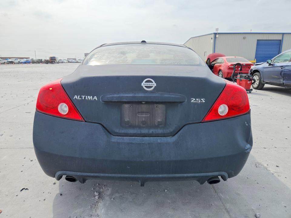 2010 Nissan Altima 2.5 s