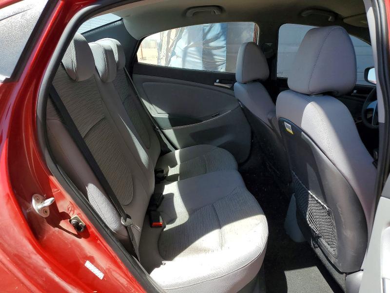 2017 Hyundai Accent se