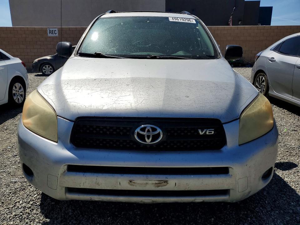 2008 Toyota Rav4 Base