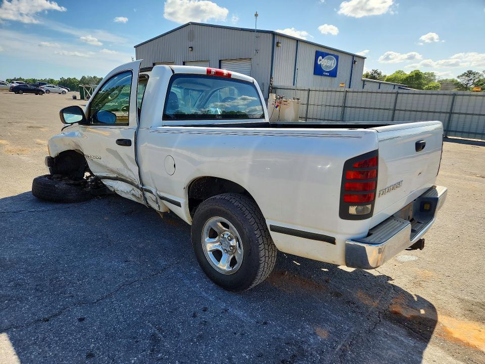 2003 Dodge RAM 1500 ST