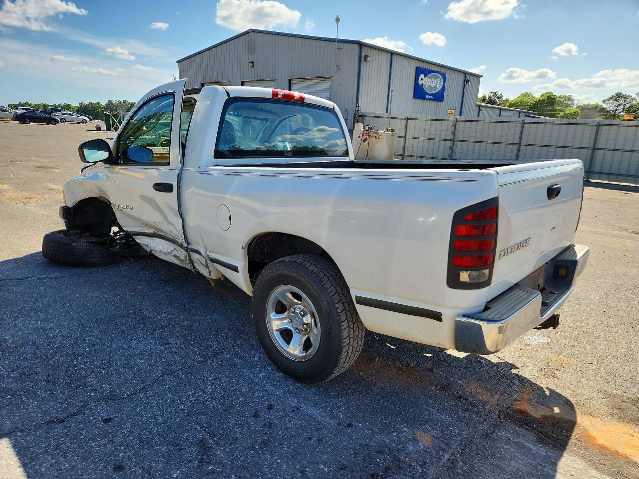 2003 Dodge RAM 1500 ST