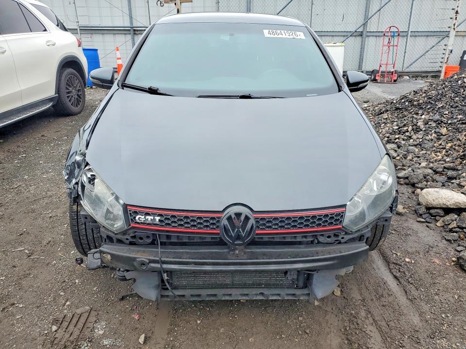 2013 Volkswagen GTI