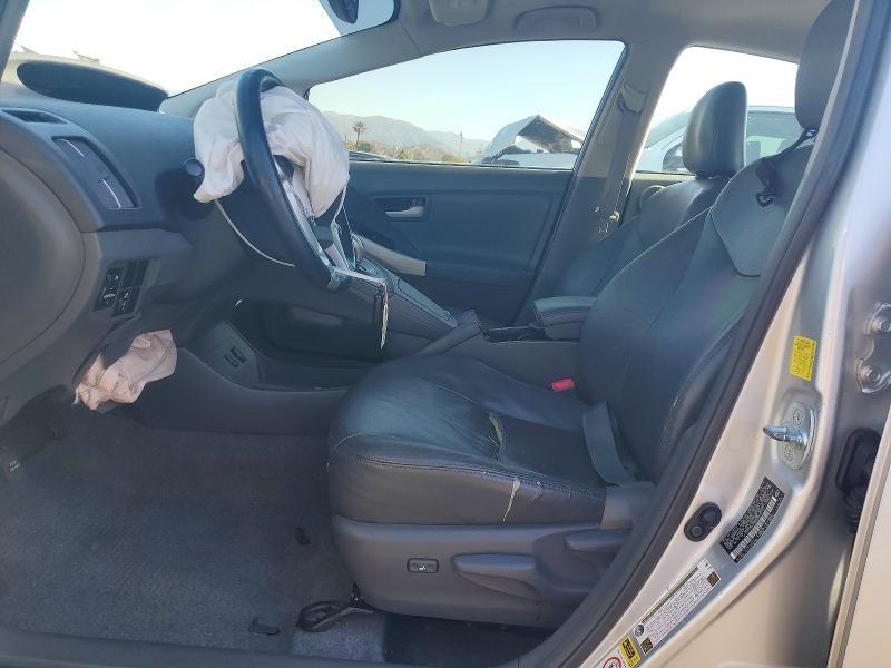2011 Toyota Prius Four