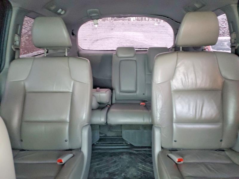 2011 Honda Odyssey Touring