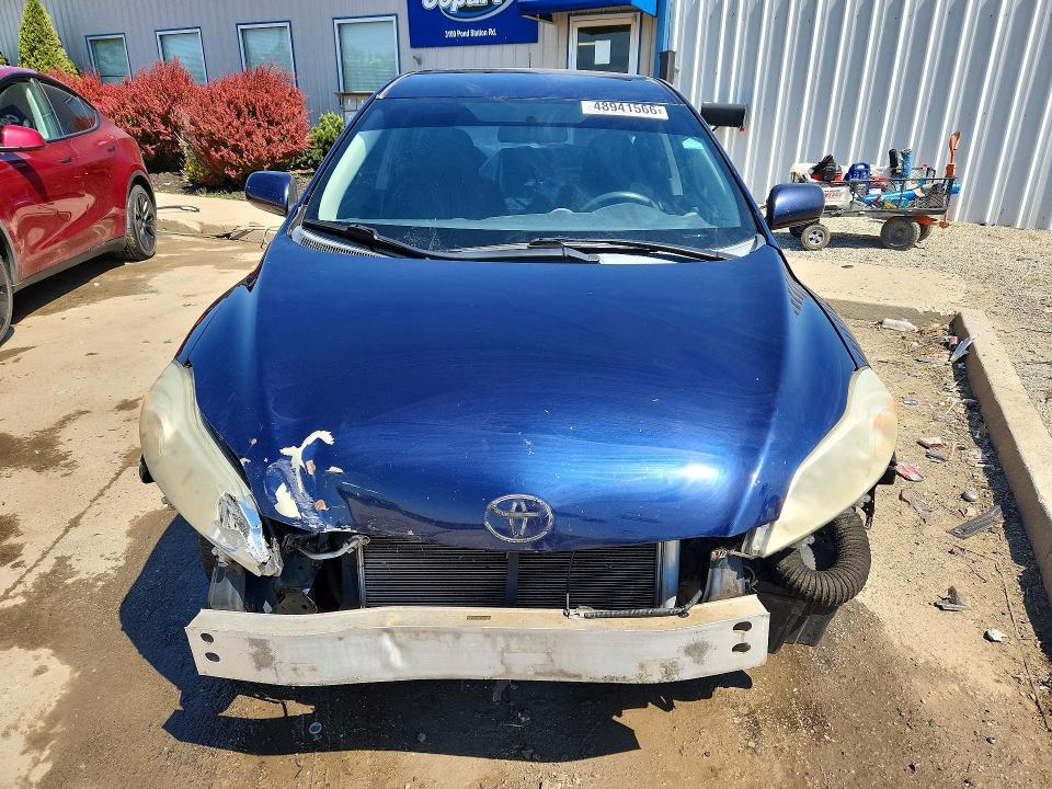 2010 Toyota Matrix Base