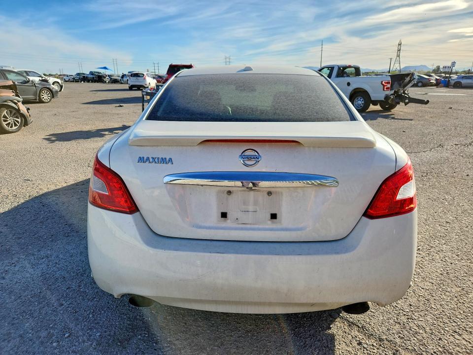 2009 Nissan Maxima 3.5 s