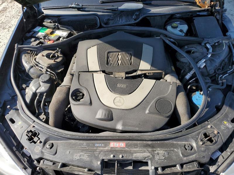 2011 Mercedes-Benz S 550 4matic