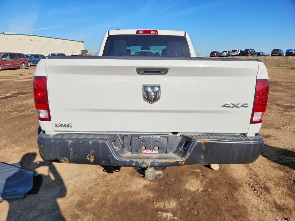 2018 Dodge RAM 1500 ST
