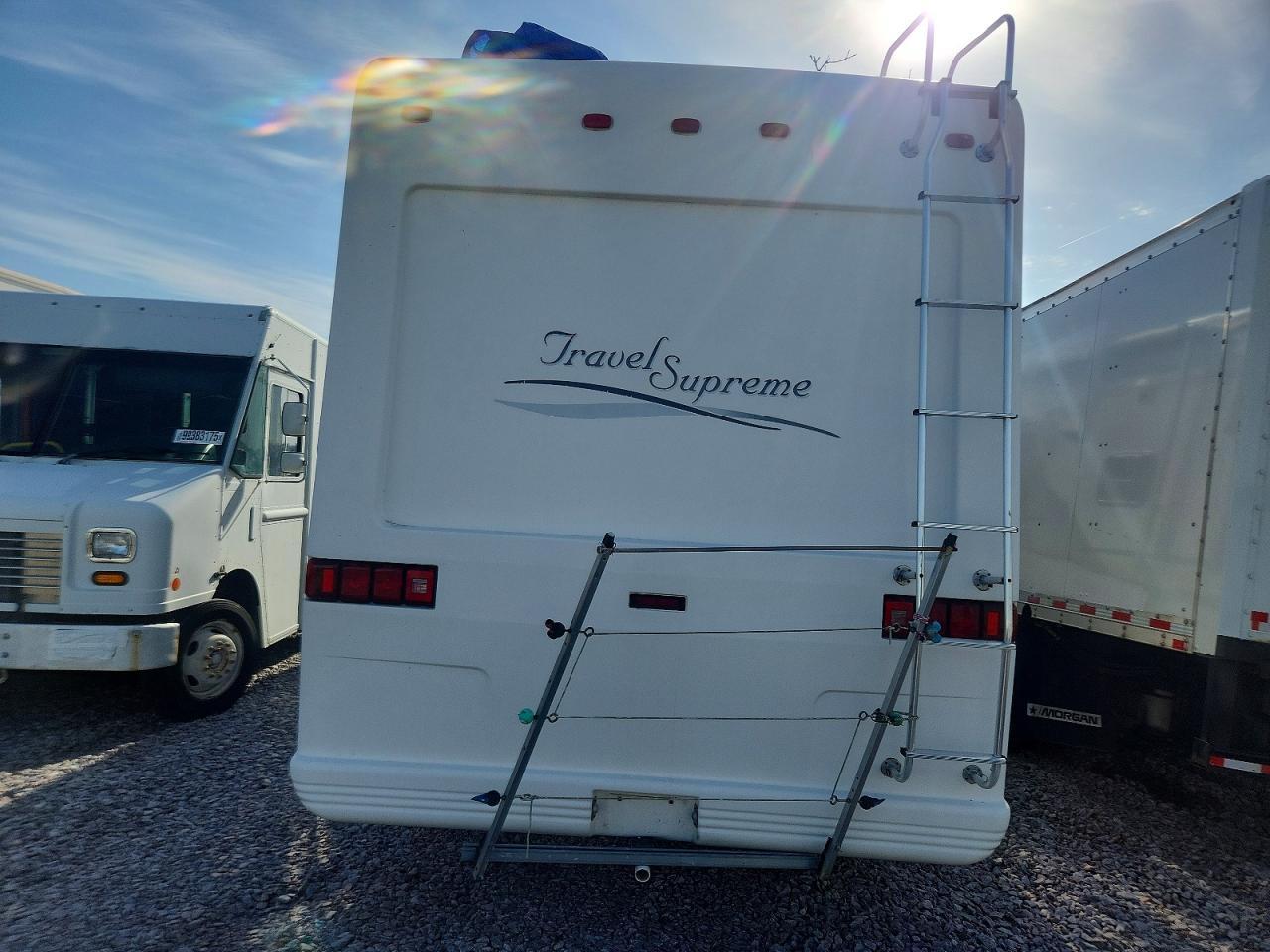 2002 Travel Supreme Camper