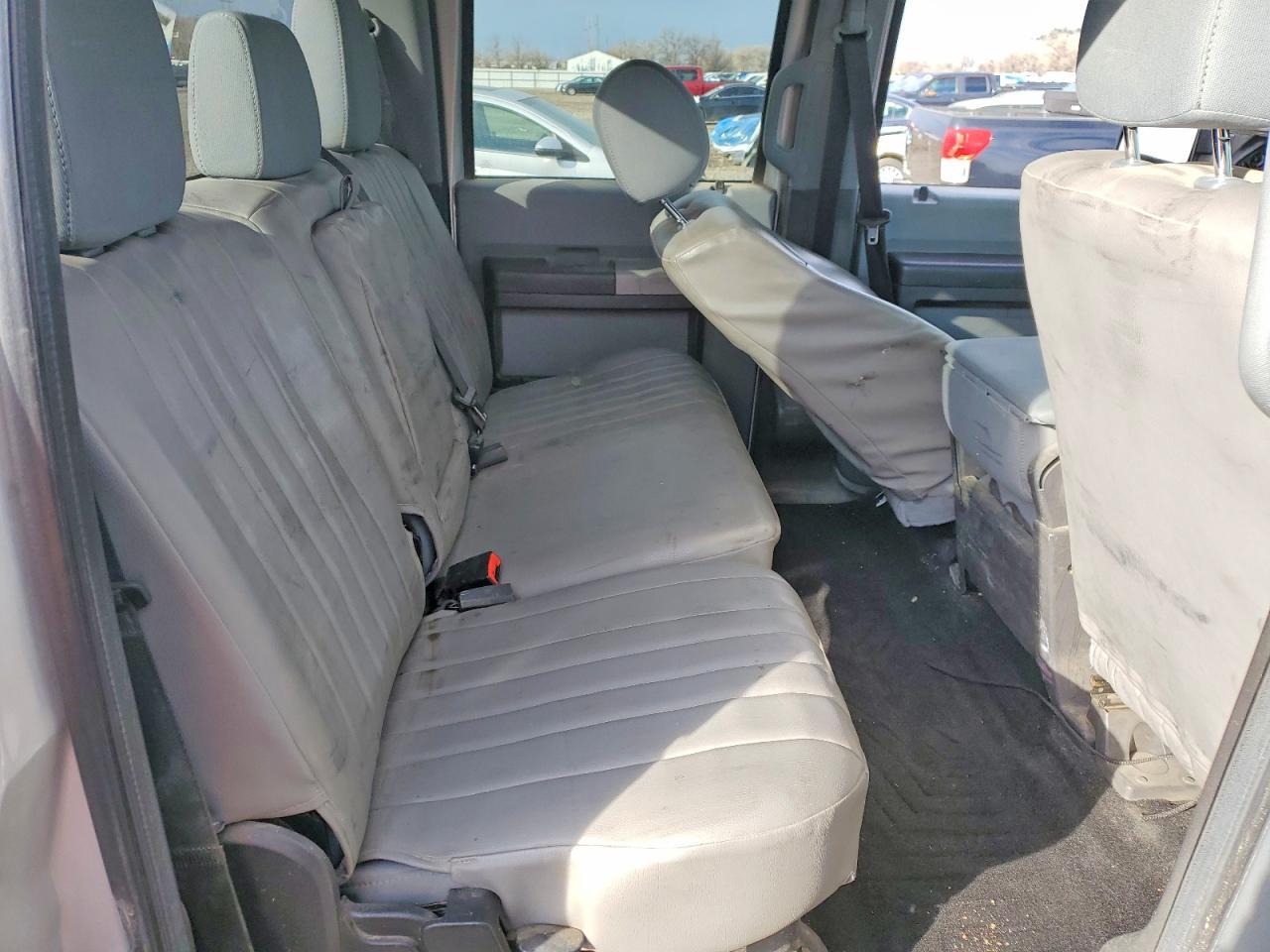 2014 Ford F250 Super Duty