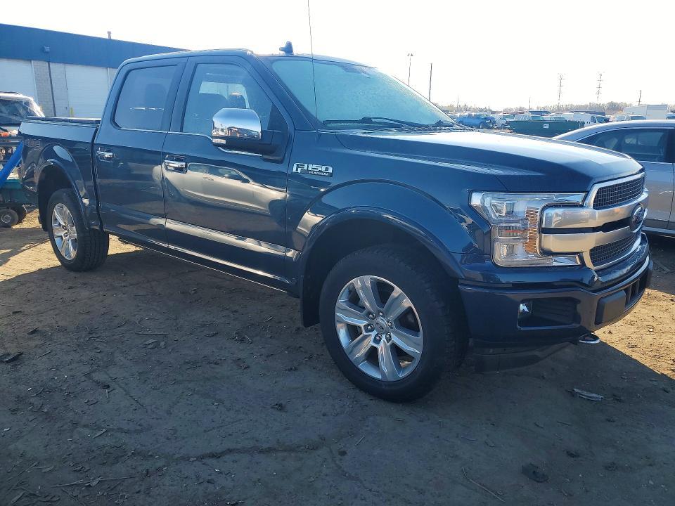 2020 Ford F150 Supercrew