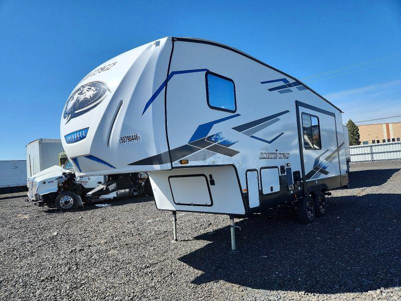 2024 Forest River 2024 Forest River Arctic Wolf Camper