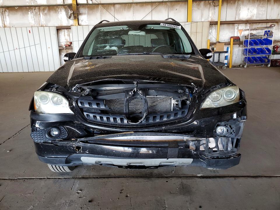 2006 Mercedes-Benz Ml 350