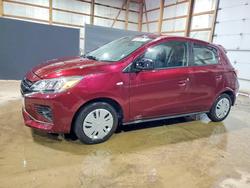 2024 Mitsubishi Mirage es en venta en Columbia Station, OH