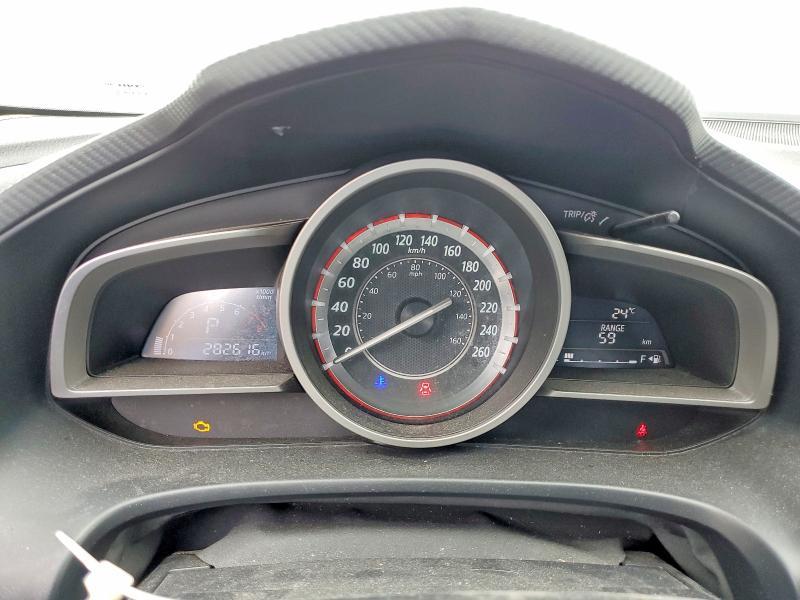 2015 Mazda 3 Touring