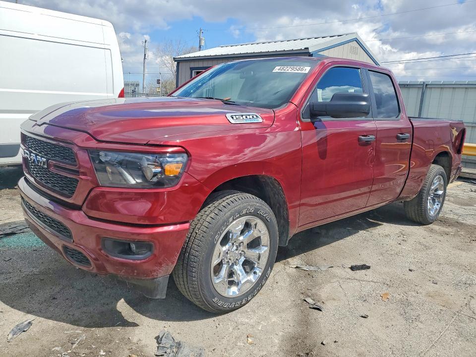 2024 Dodge RAM 1500 Tradesman
