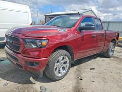 Salvage trucks for sale at Dyer, IN auction: 2024 Dodge RAM 1500 Tradesman