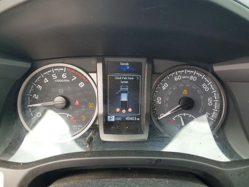 2021 Toyota Tacoma TRD OFF-Road