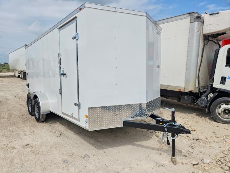 2026 American Cargo Grp Inc 2026 American Cargo Enclosed Cargo Trailer