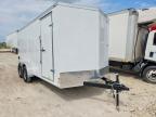2026 American Cargo Grp Inc 2026 American Cargo Enclosed Cargo Trailer