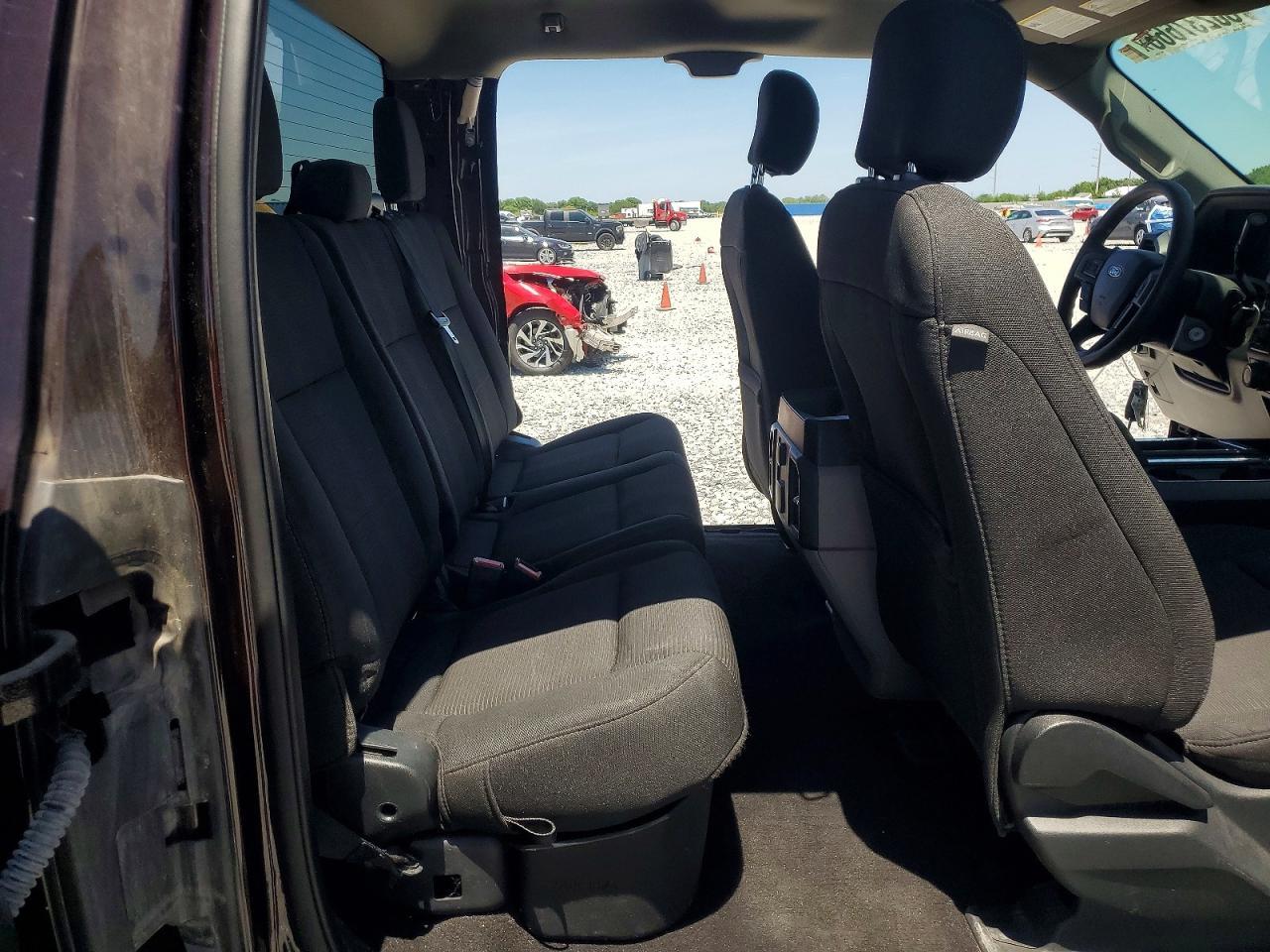 2019 Ford F150 Super Cab