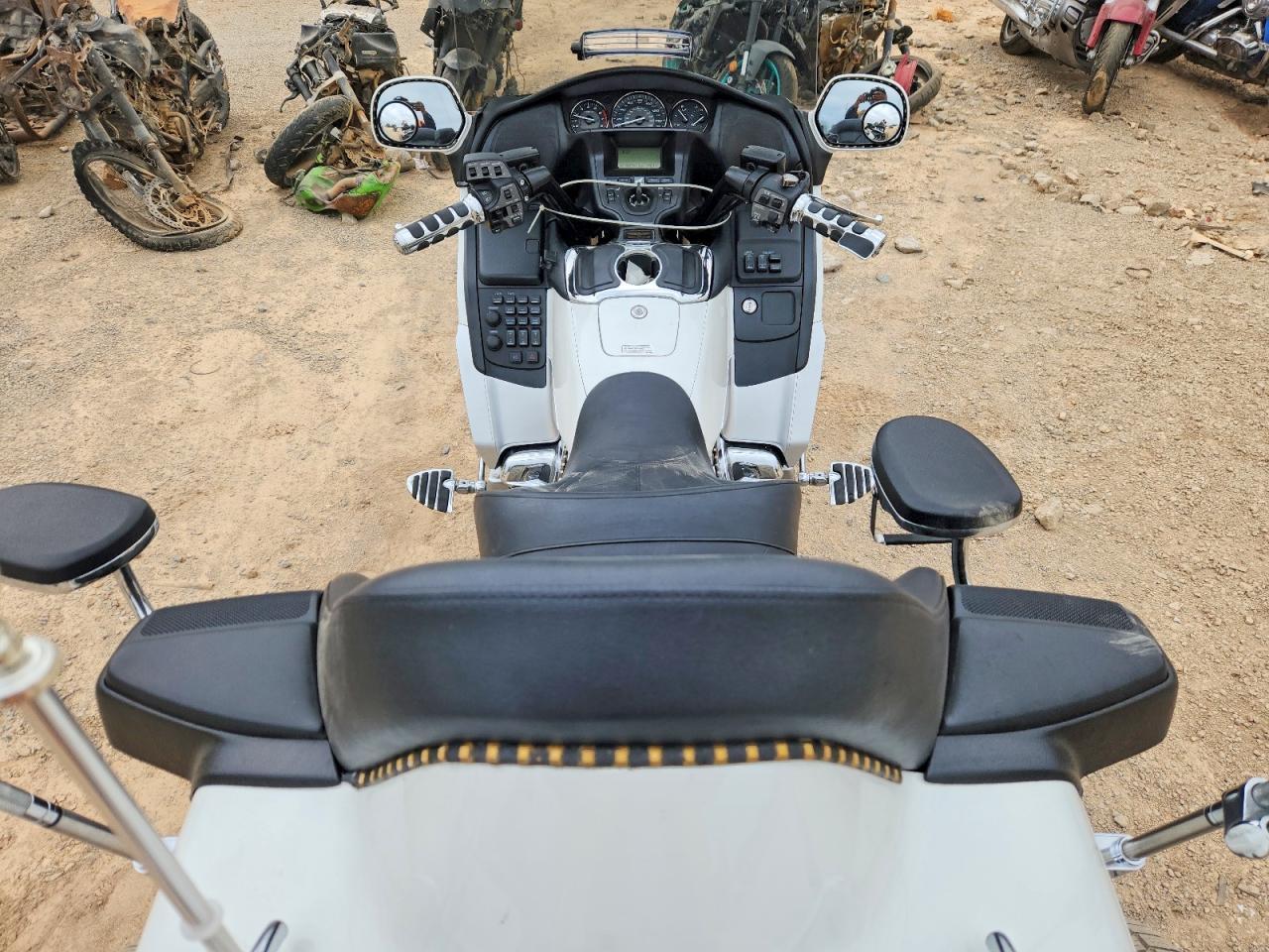 2012 Honda GL1800