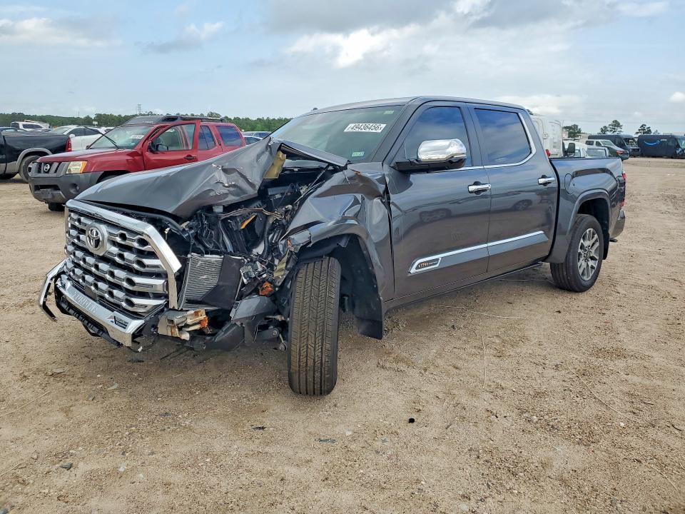 2025 Toyota Tundra 1794 Edition