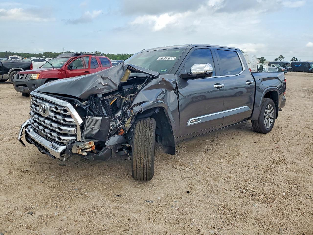 2025 Toyota Tundra 1794 Edition