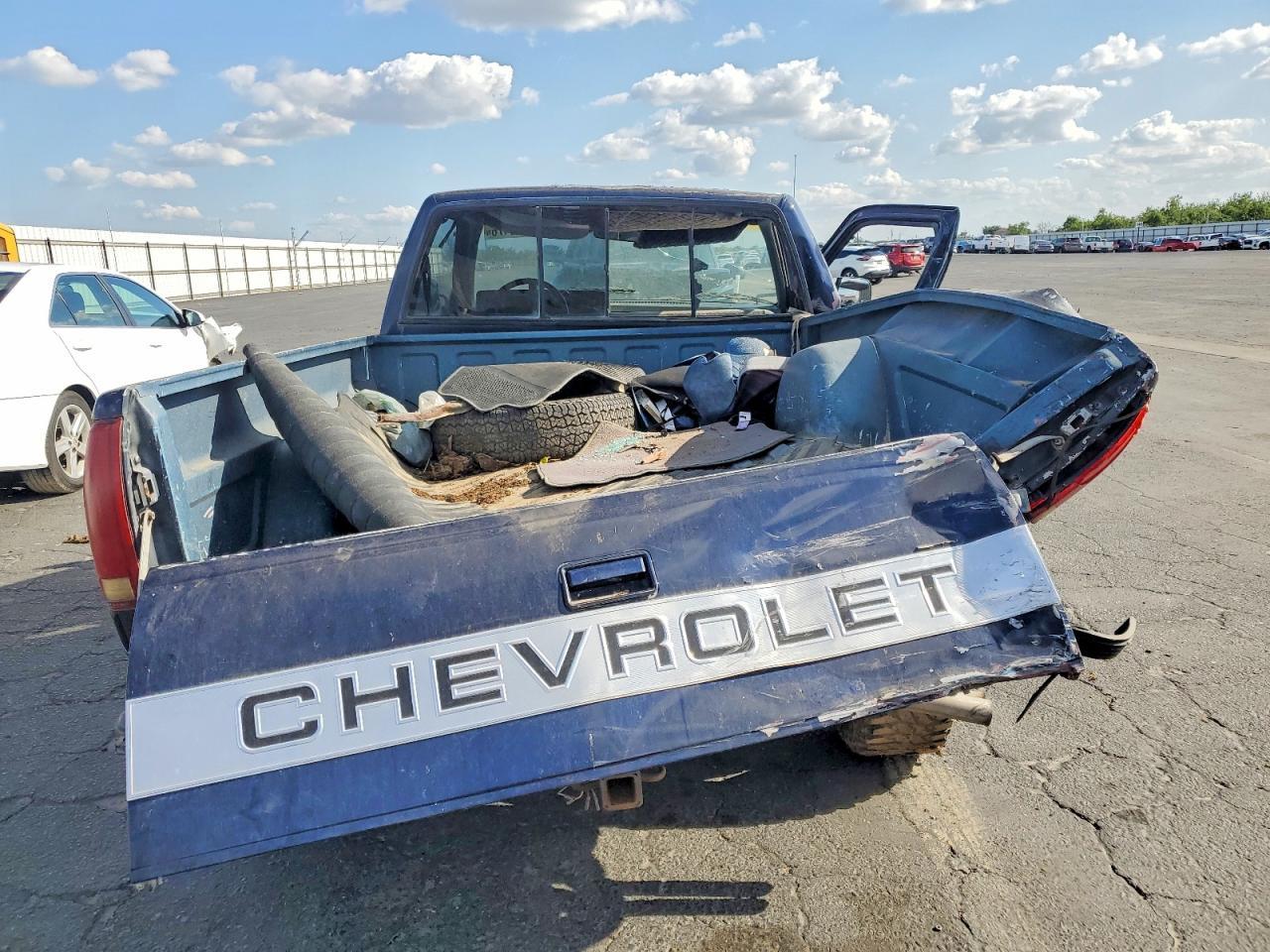 1989 Chevrolet GMT-400 C1500