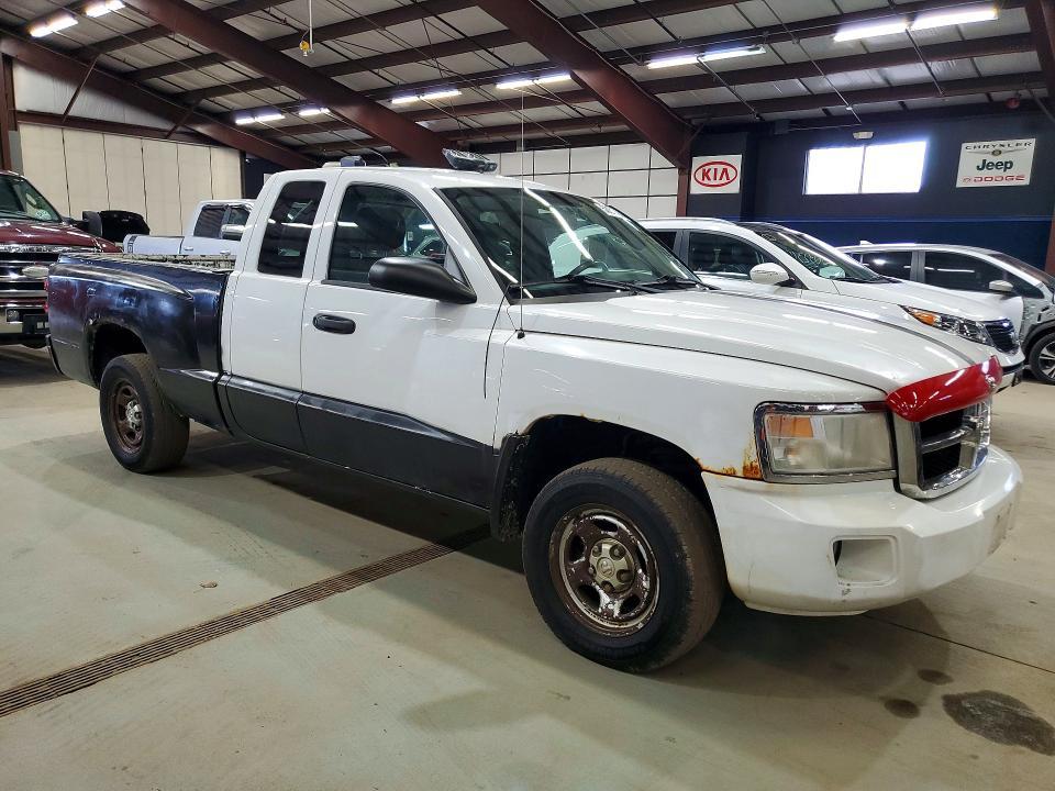 2010 Dodge Dakota st