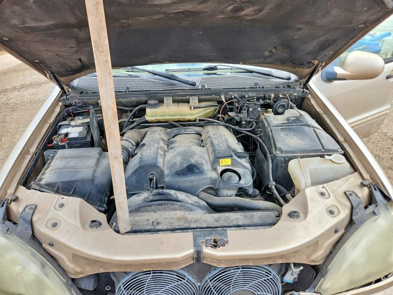 2001 Mercedes-Benz Ml 320