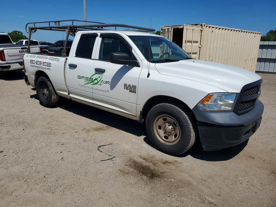 2019 Dodge RAM 1500 Tradesman Utility / Service Van