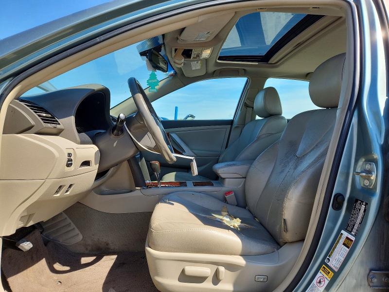 2010 Toyota Camry Hybrid