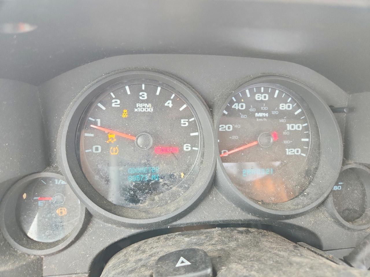 2012 GMC Sierra C1500