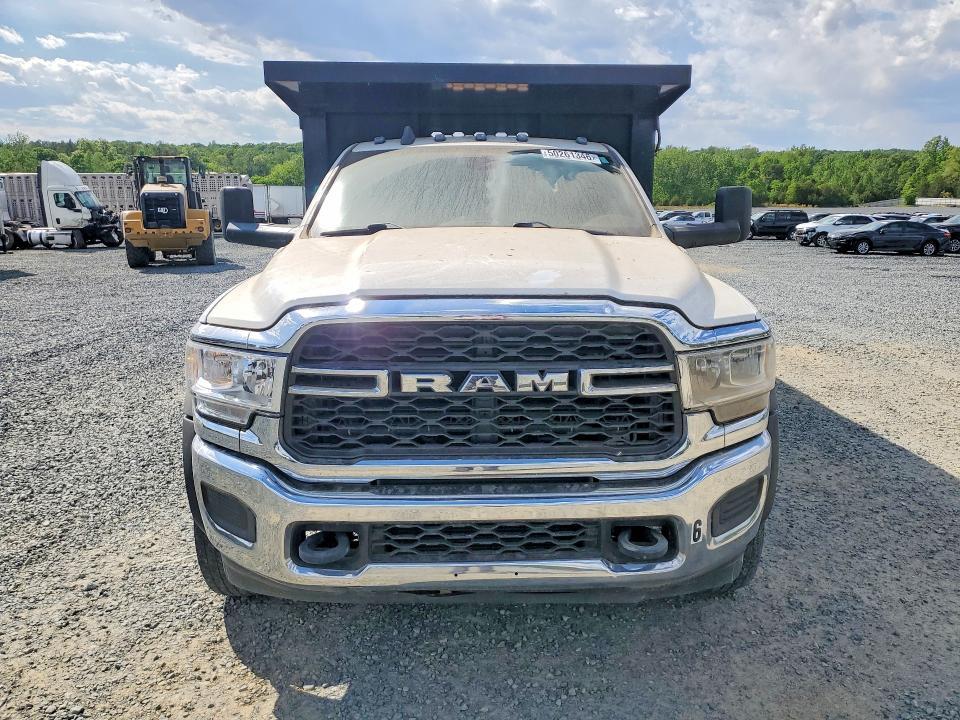 2021 Dodge RAM 5500 Dump Truck