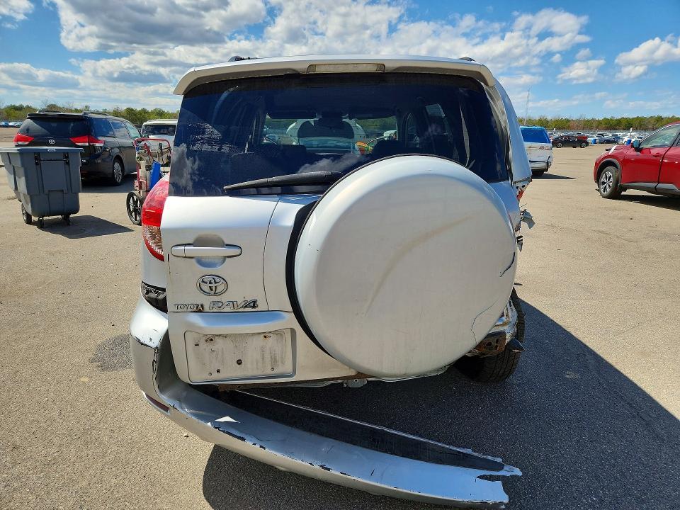 2008 Toyota Rav4 Base