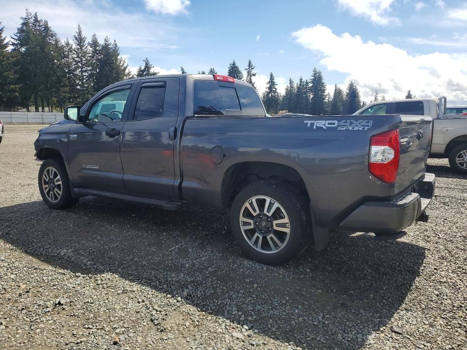 2018 Toyota Tundra SR5