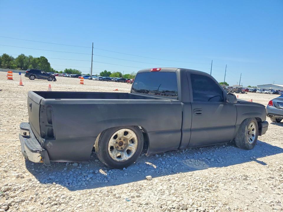 2004 Chevrolet Silverado C1500