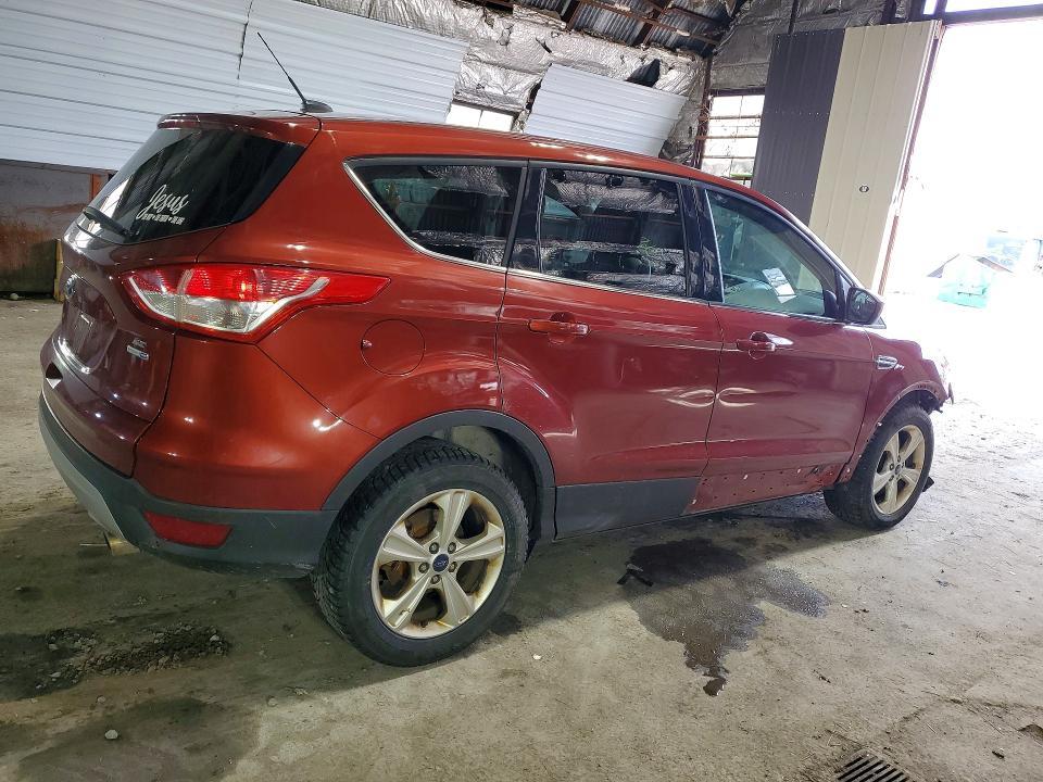 2014 Ford Escape se