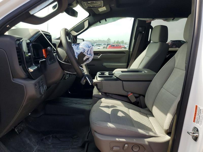2025 Chevrolet Silverado C1500 LT
