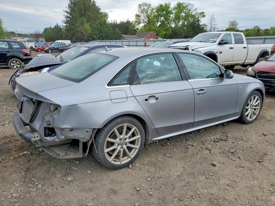 2015 Audi A4 Premium Plus