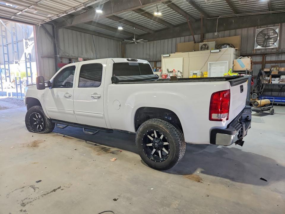 2008 GMC Sierra K2500 Heavy Duty
