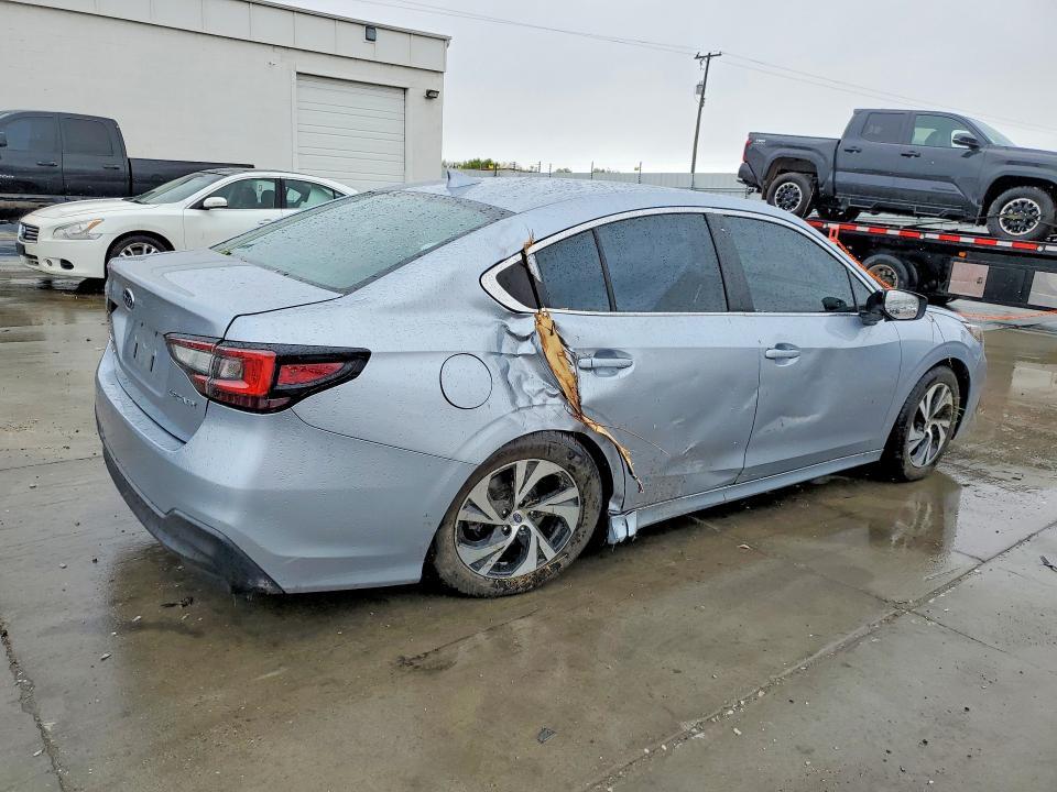 2021 Subaru Legacy Premium