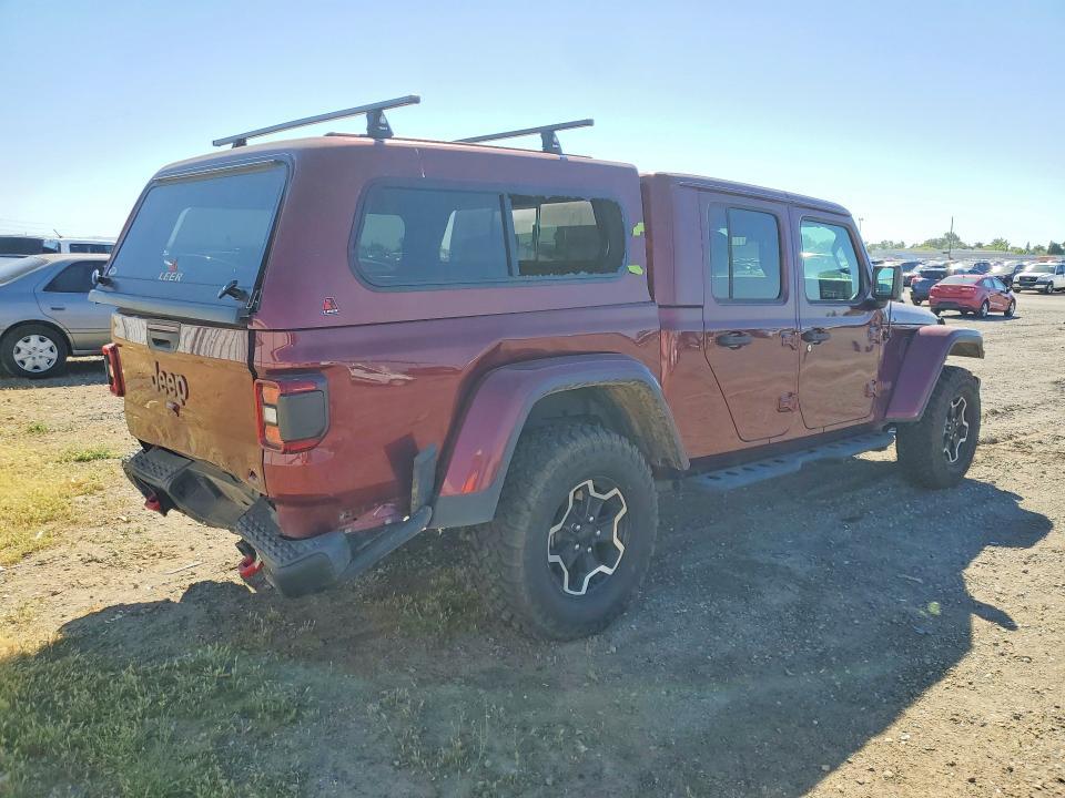 2021 Jeep Gladiator Rubicon