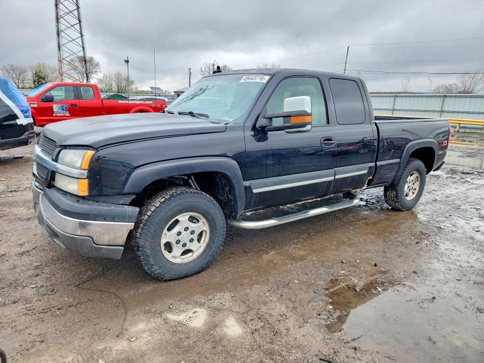 2003 Chevrolet Silverado K1500